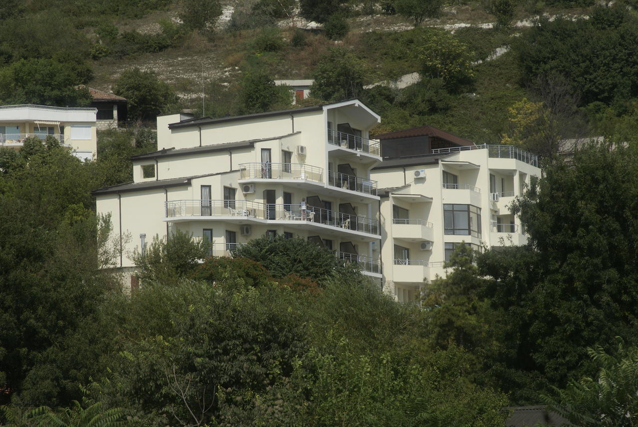 Family Hotel Venera Kawarna Exterior foto